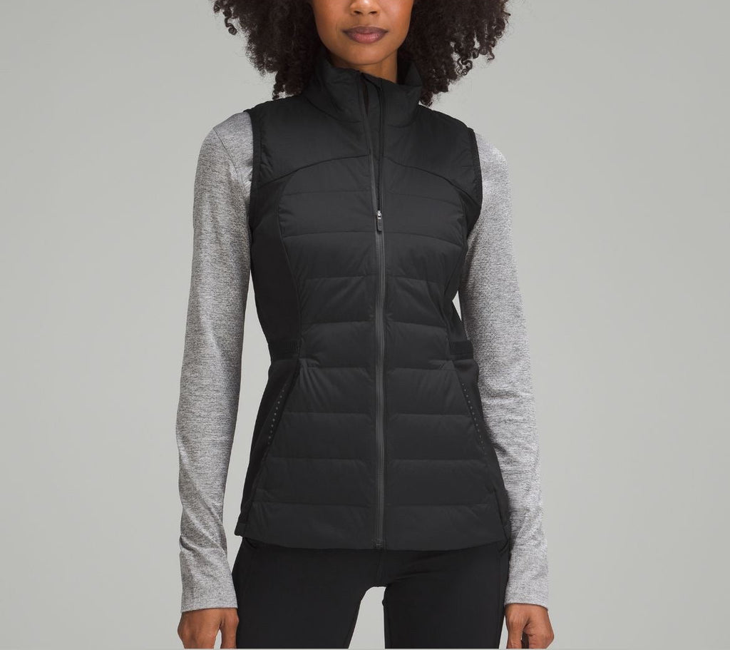 VEST Down for It All Vest