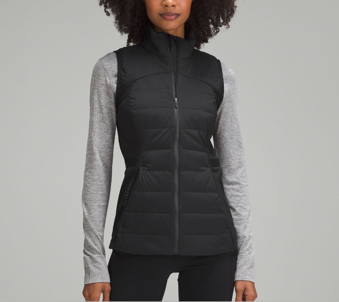 VEST Down for It All Vest