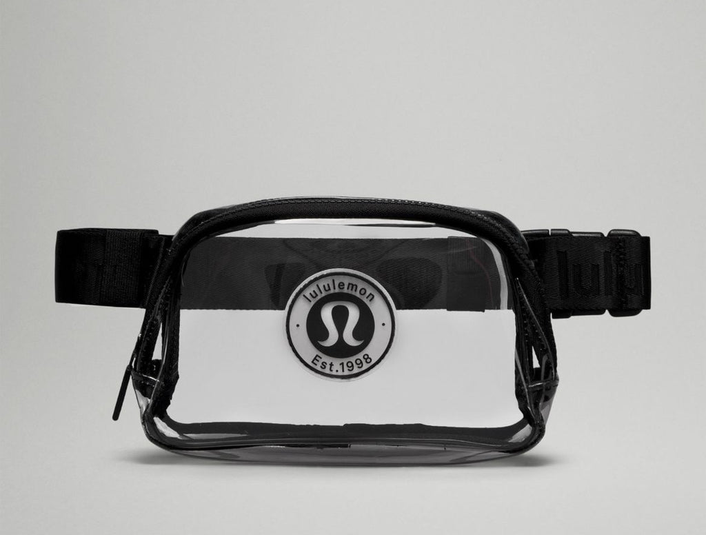 Everywhere Belt Bag 1L Clear