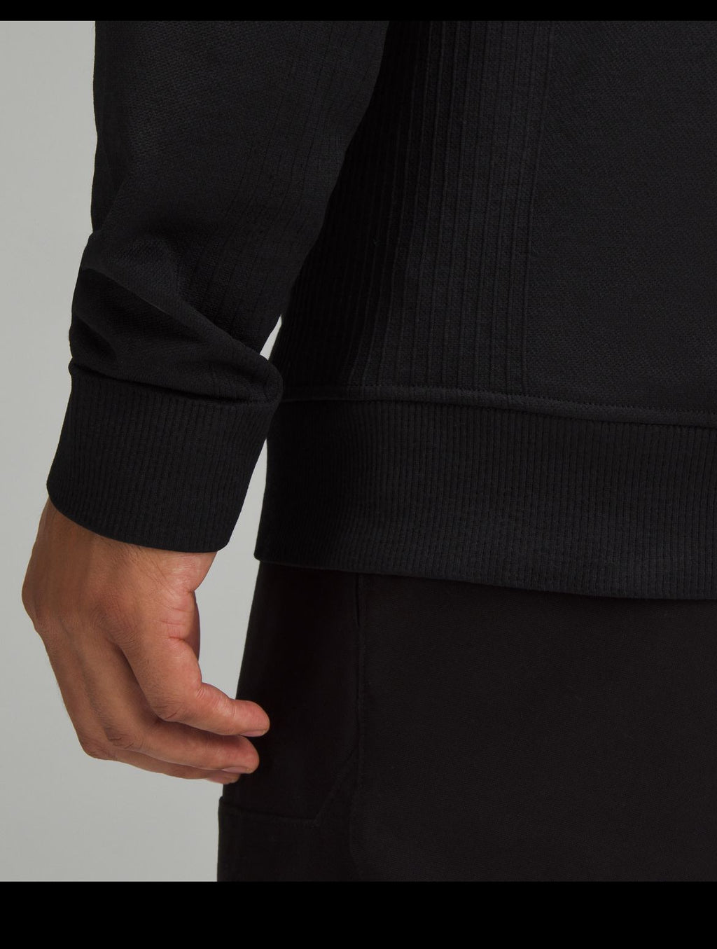 Engineered Warmth Long-Sleeve Crew SWEATER