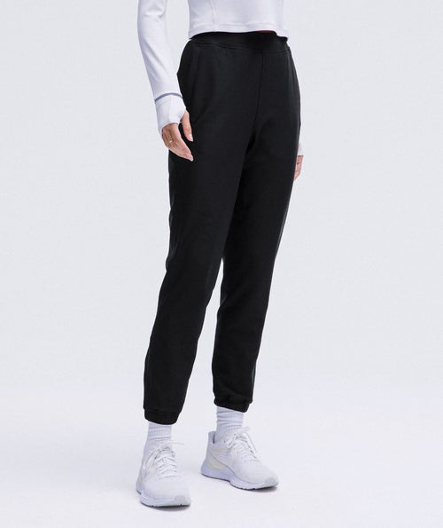 Adapted State High-Rise Fleece Jogger Full Length