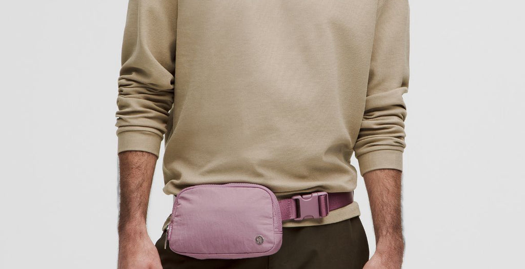 Everywhere Belt Bag 1L Colours Lavender Lux