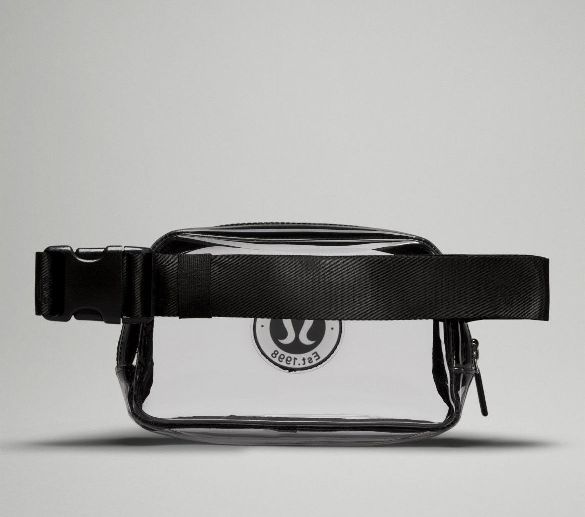 Everywhere Belt Bag 1L Clear
