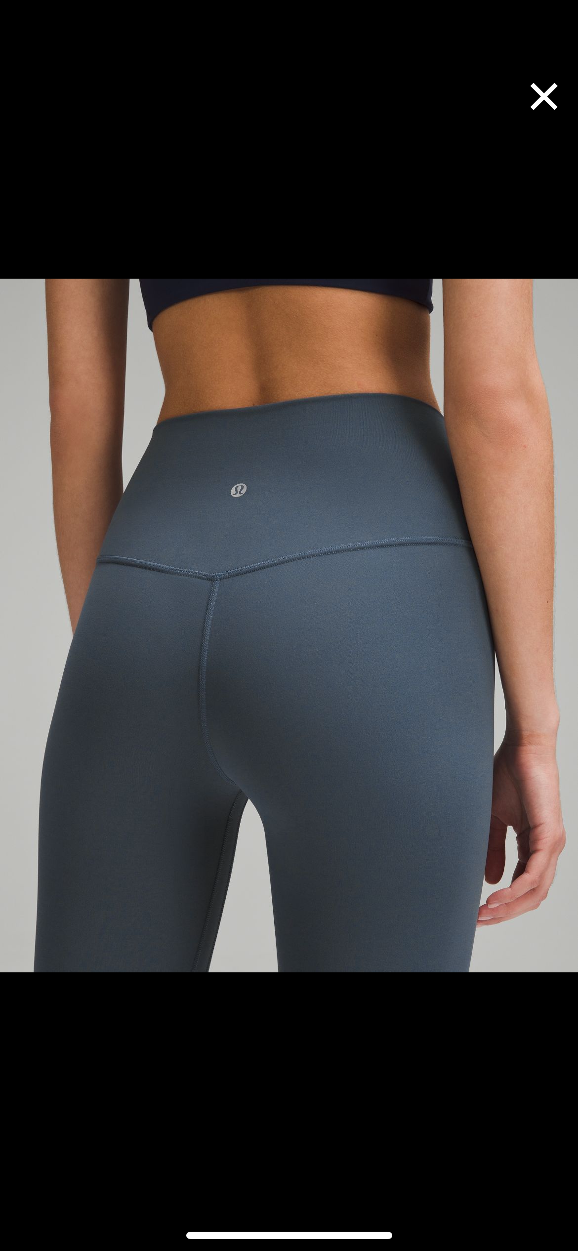Align HR crop Pant 23” leggings