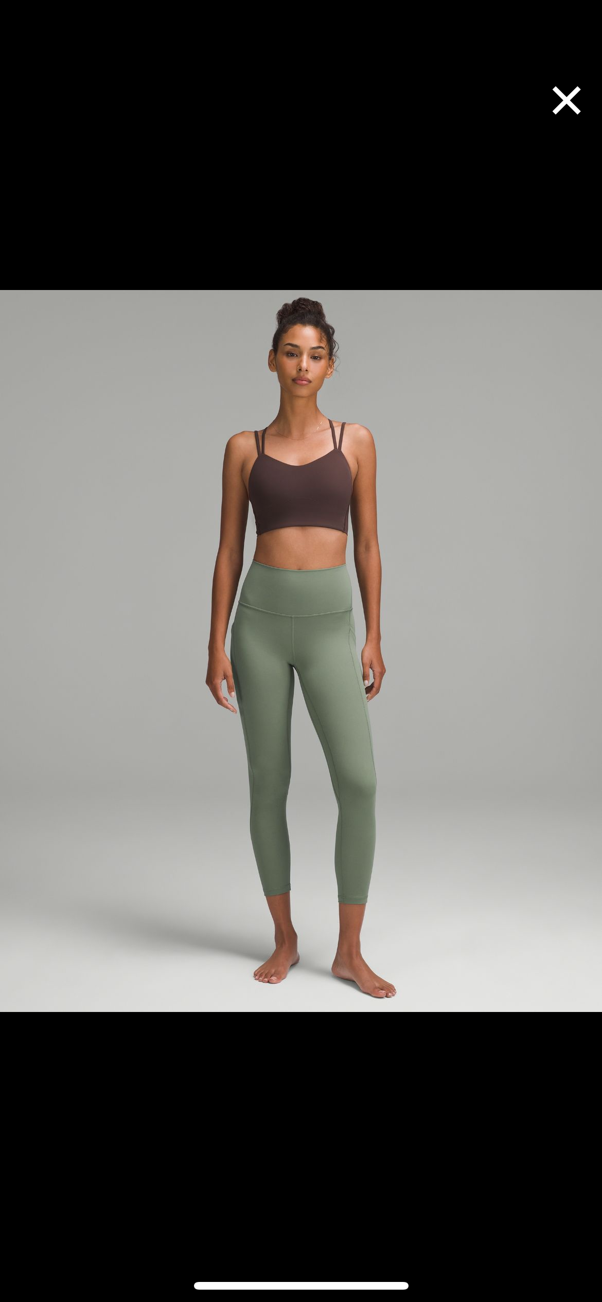 Align HR Pant 25” Pockets