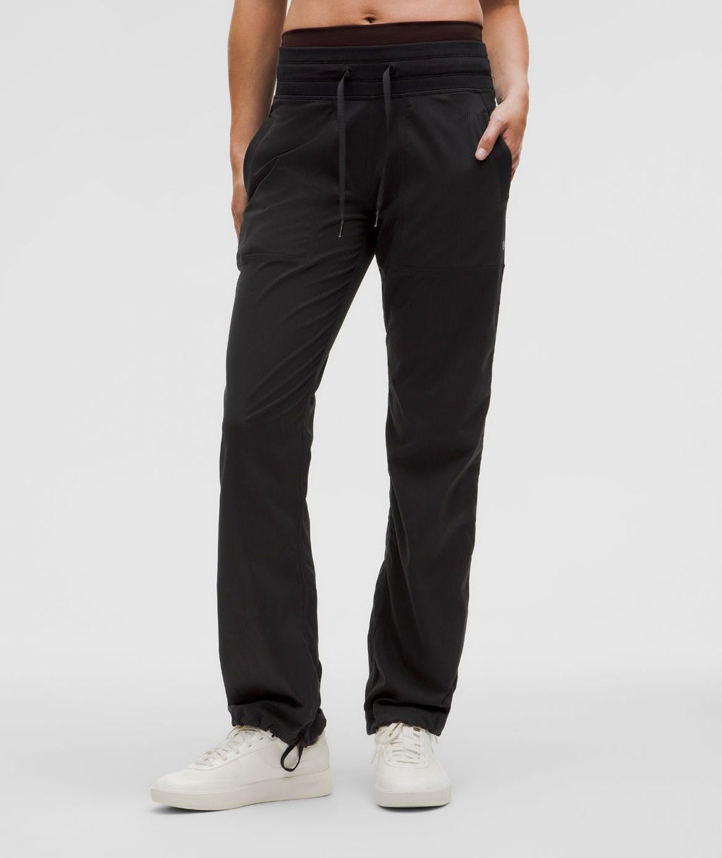 Dance Studio Mid-Rise Pant*Regular