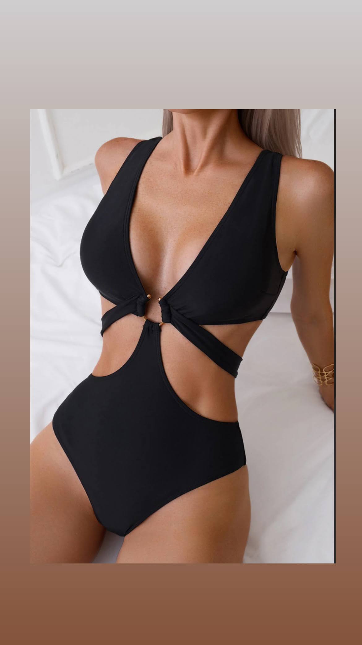 Vestido de baño