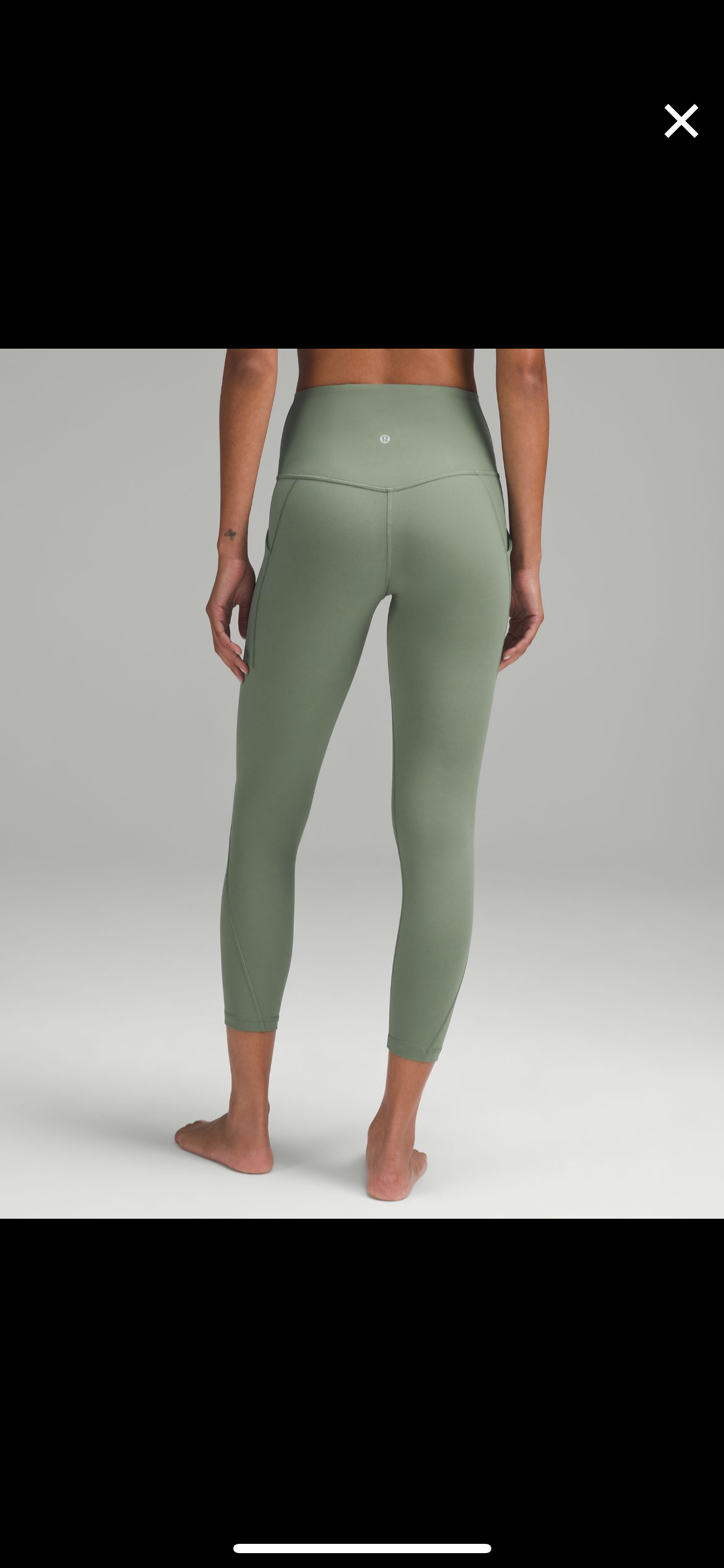 Align HR Pant 25” Pockets