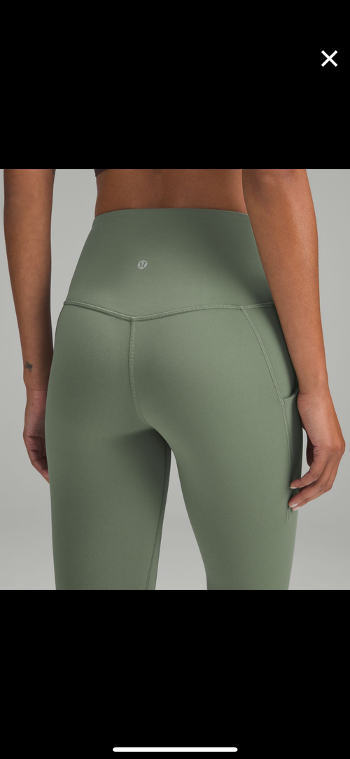 Align HR Pant 25” Pockets