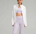 Mist Over Windbreaker women JACKET