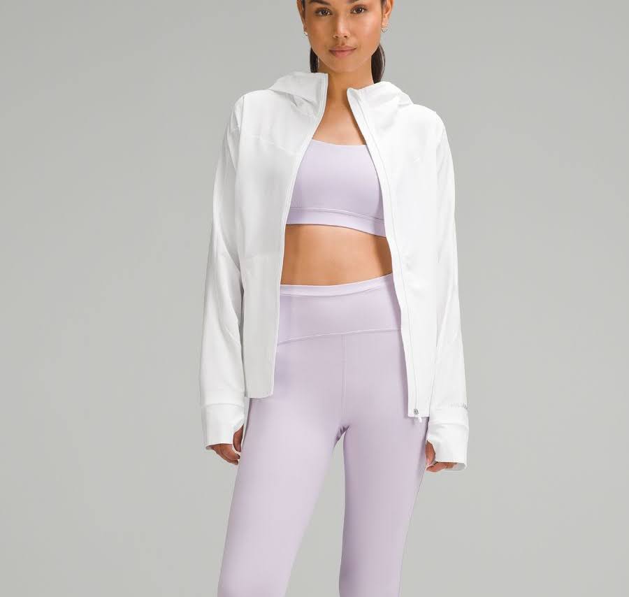 Mist Over Windbreaker women JACKET