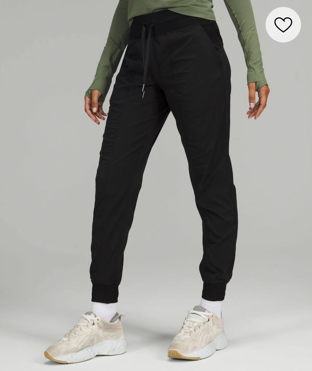 Dance Studio Mid-Rise Jogger*Full Length