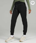 Dance Studio Mid-Rise Jogger*Full Length