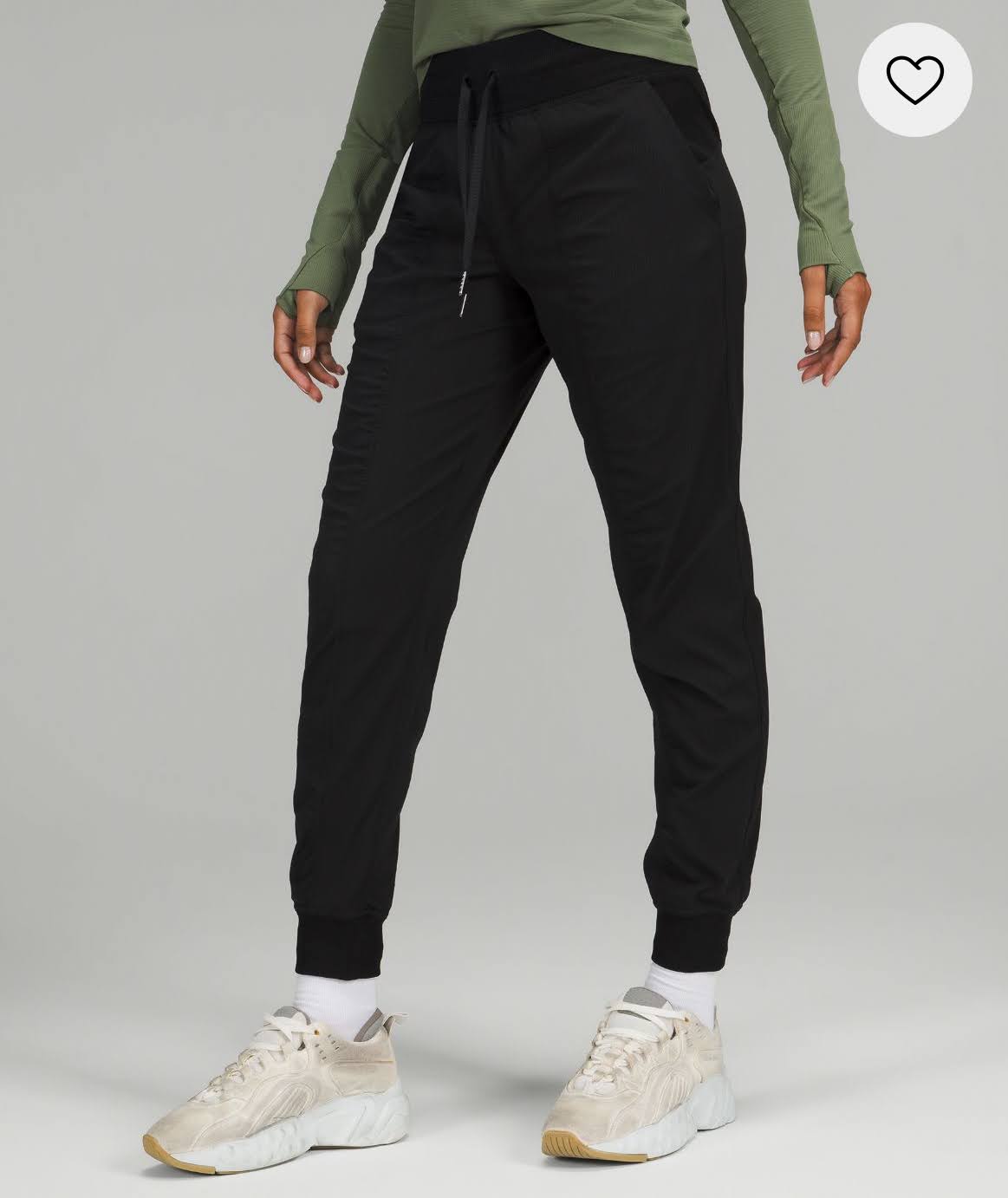 Dance Studio Mid-Rise Jogger*Full Length