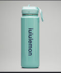 Back to Life Sport Bottle 24oz Straw Lid