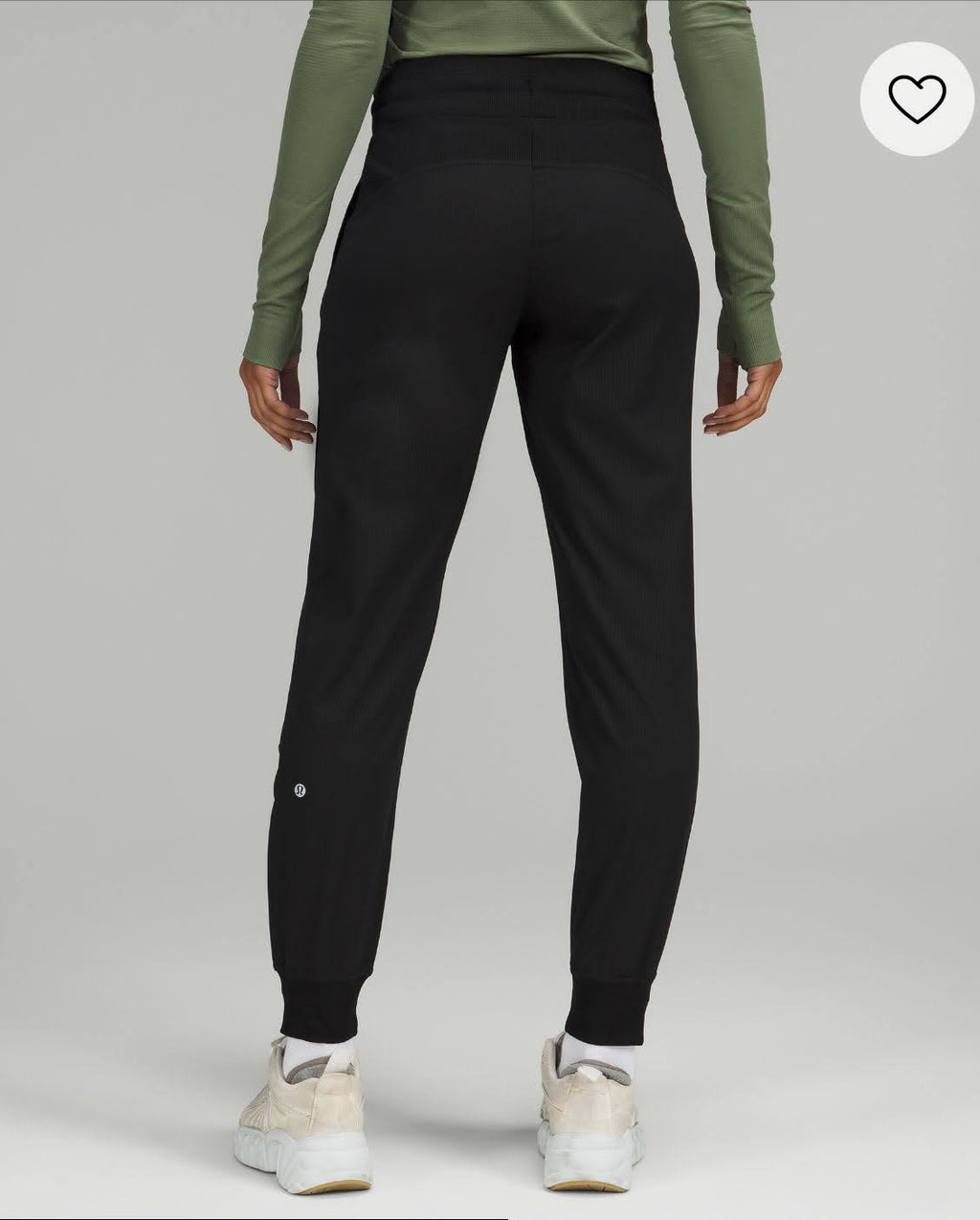 Dance Studio Mid-Rise Jogger*Full Length