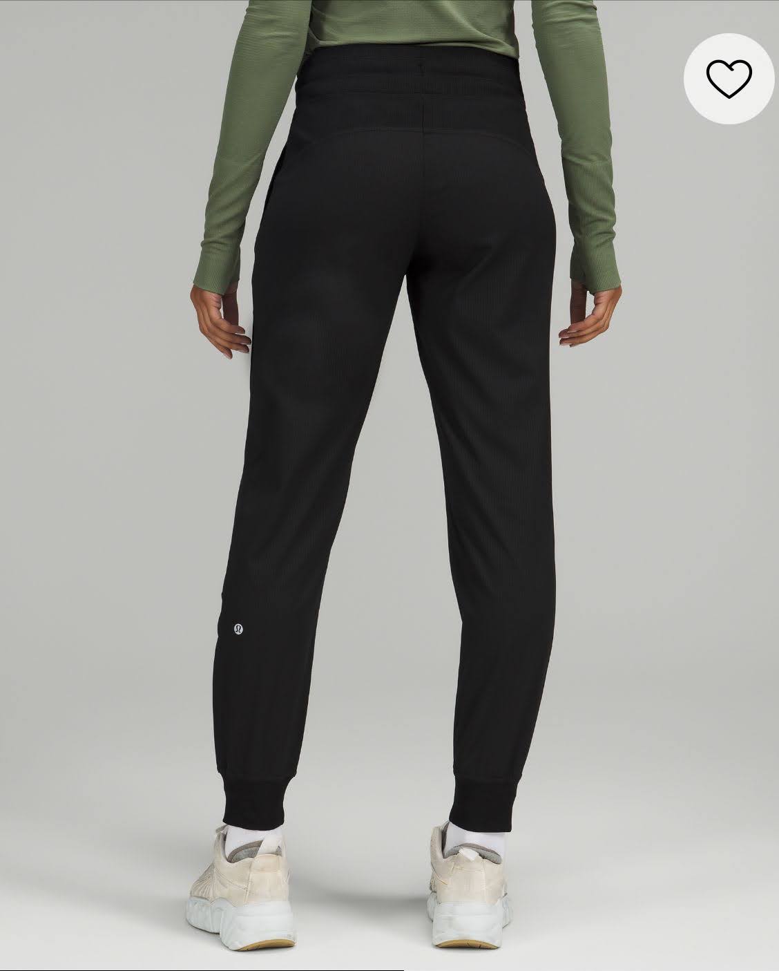 Dance Studio Mid-Rise Jogger*Full Length
