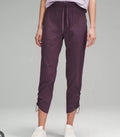 Dance Studio Mid-Rise Cropped Pant