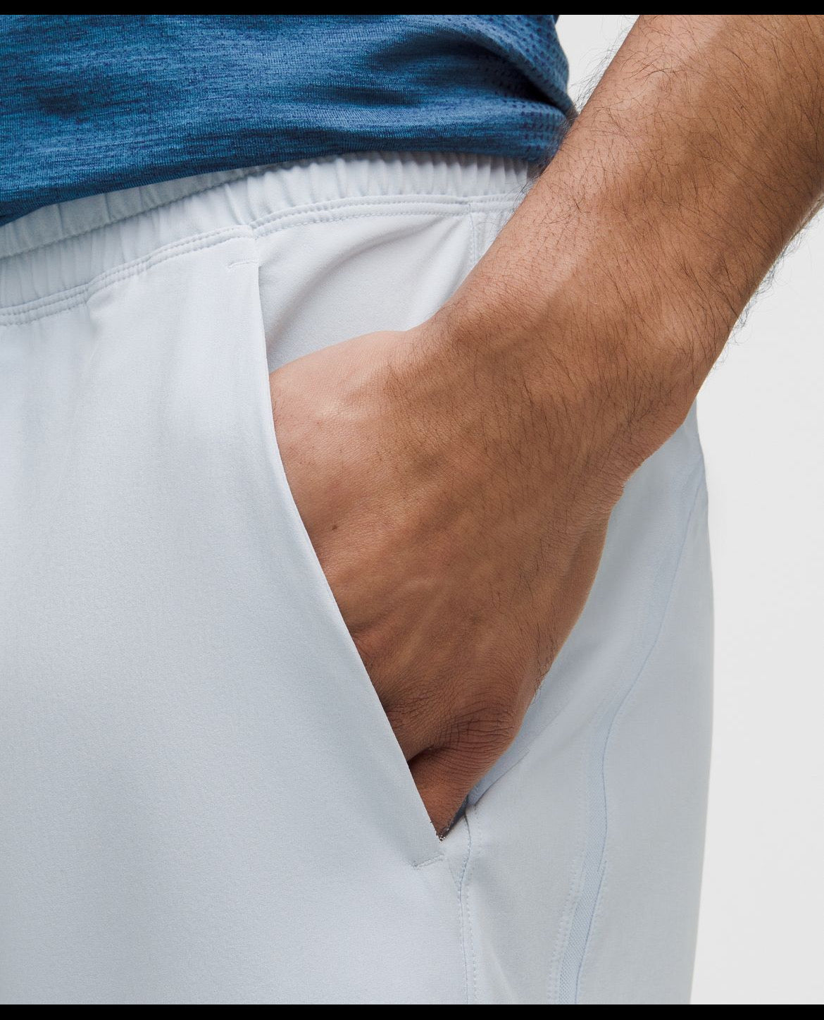 Pace Breaker Linerless Short 7"
