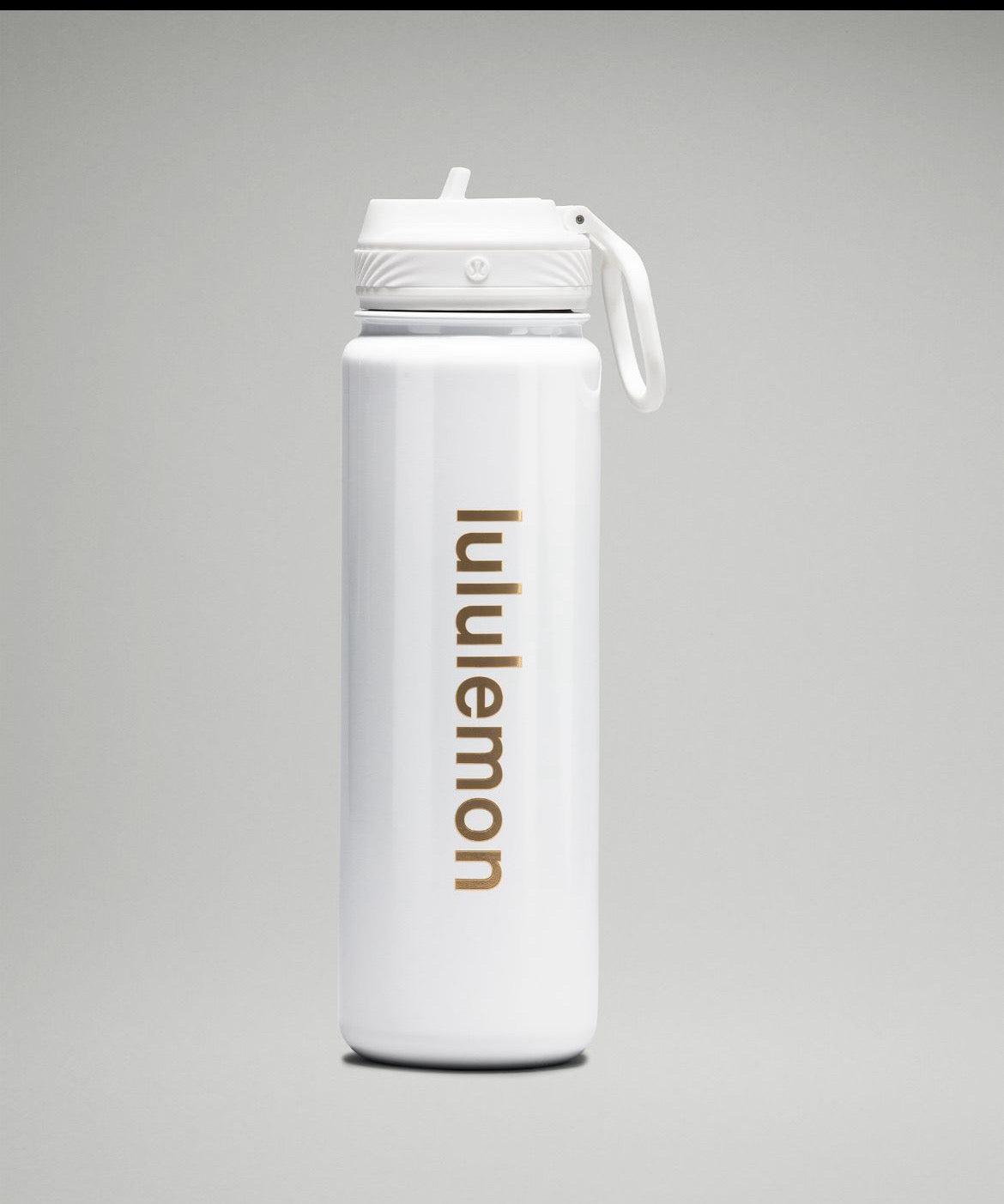 Back to Life Sport Bottle 24oz Straw Lid