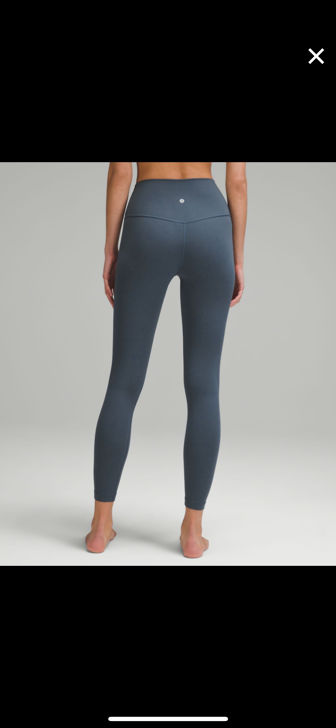 Align HR crop Pant 23” leggings