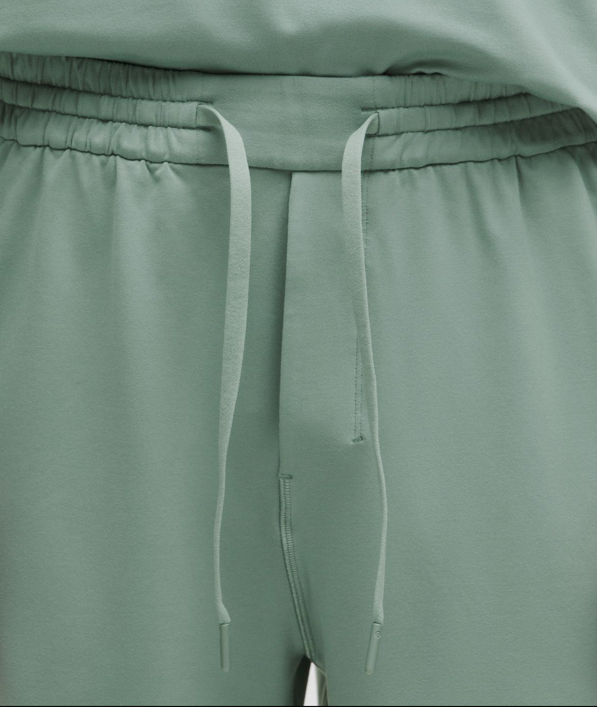 Soft Jersey Short 5" Men's Green Athletic Shorts
