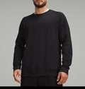 Engineered Warmth Long-Sleeve Crew SWEATER