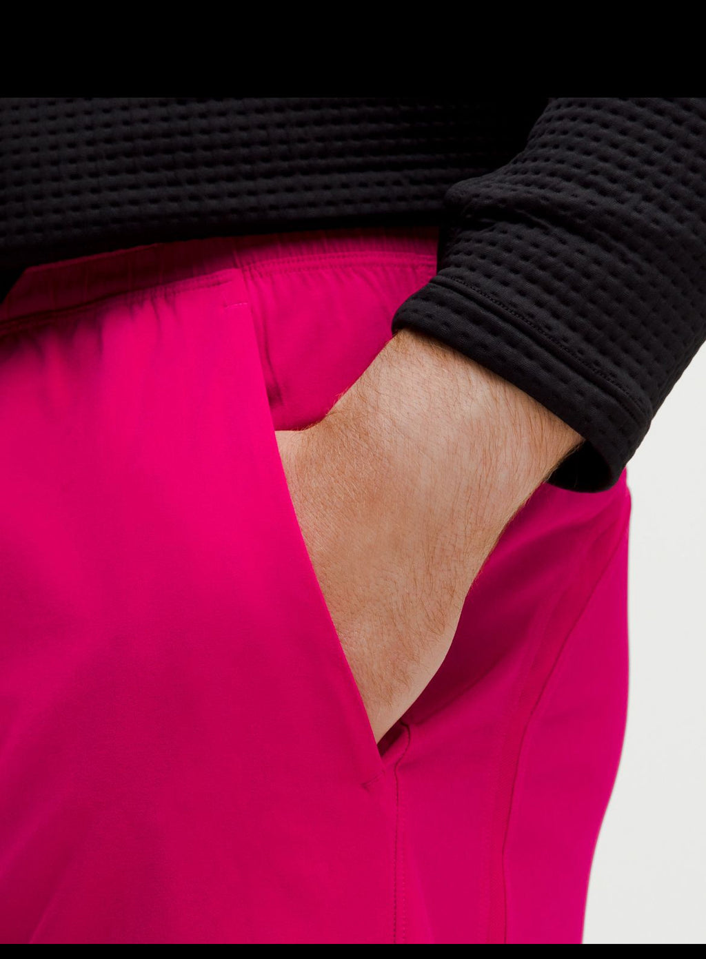 Pace Breaker Linerless Short 5" Athletic MEN COLOR PASSIONATE