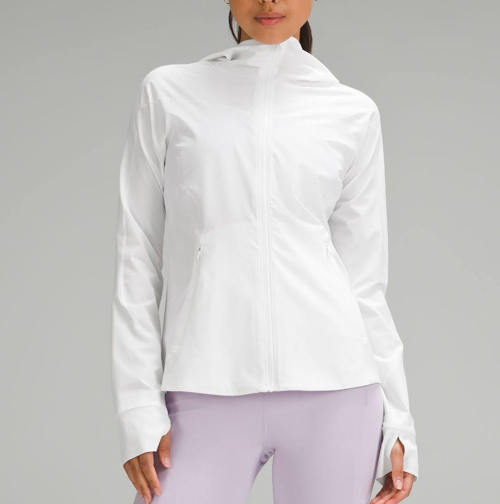 Mist Over Windbreaker women JACKET