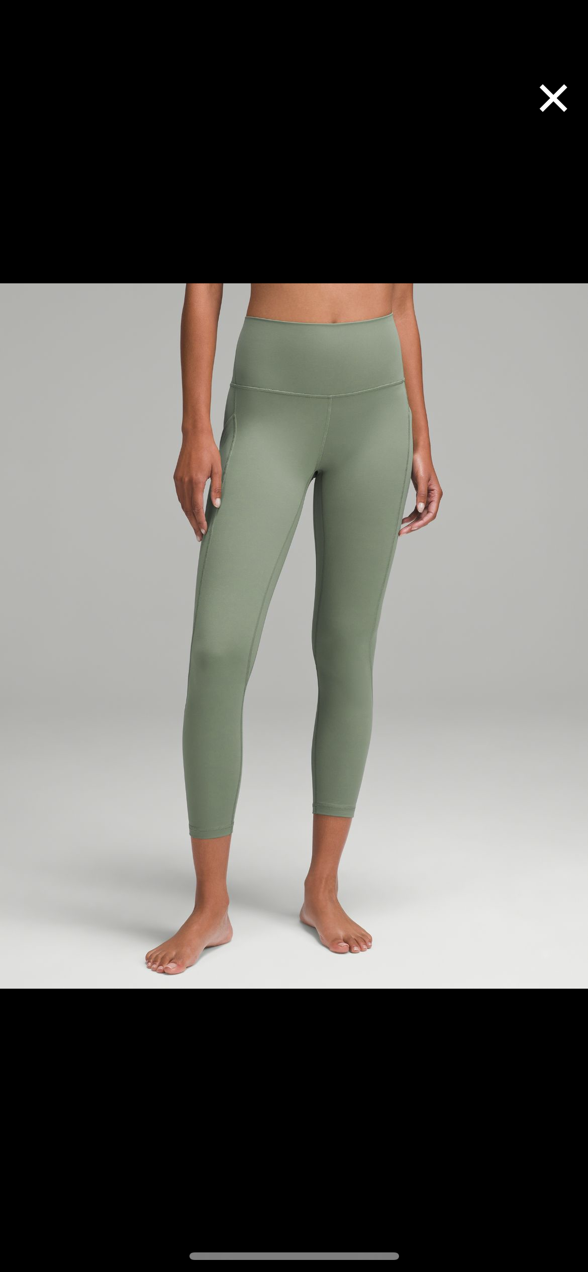 Align HR Pant 25” Pockets