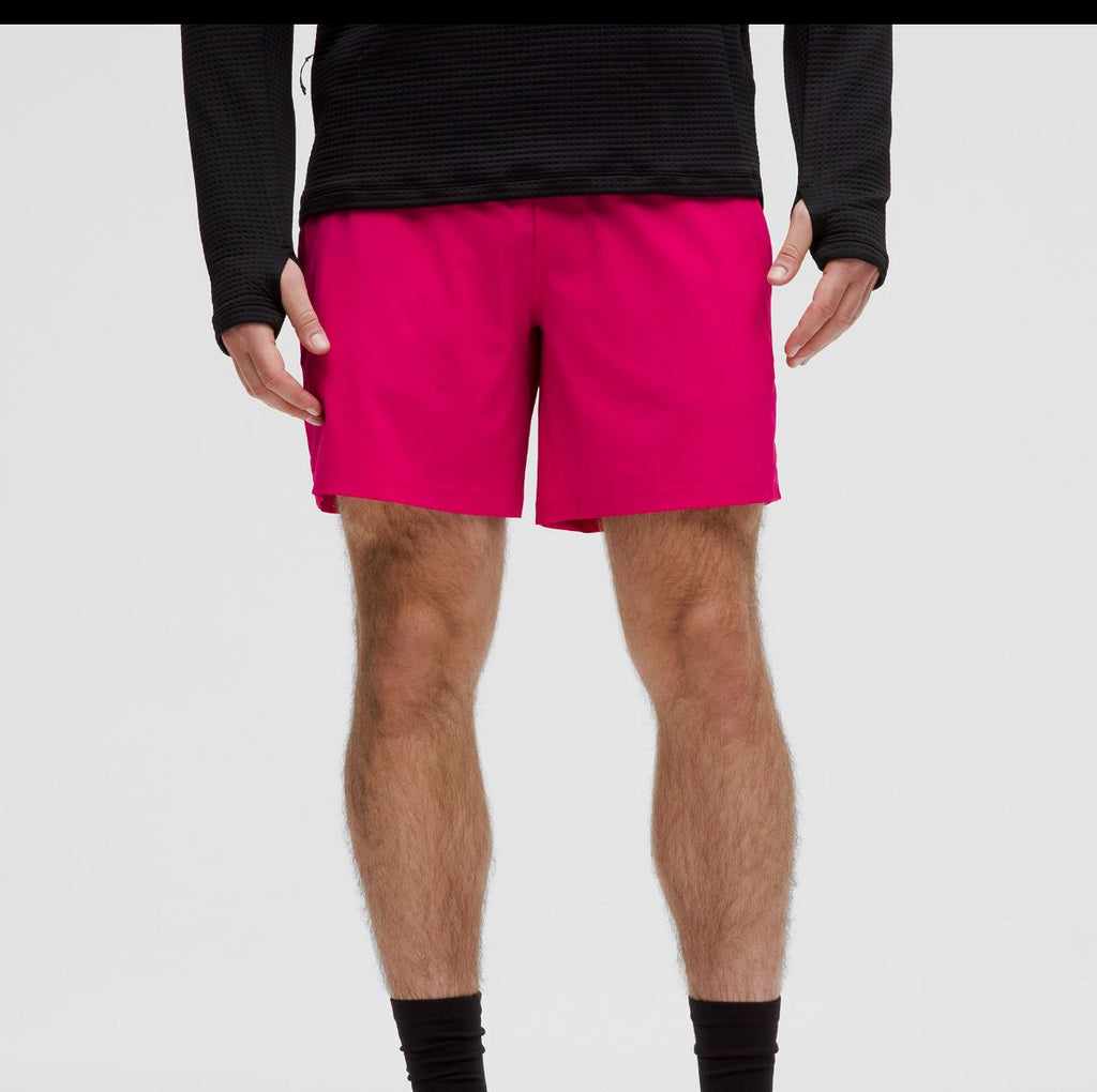 Pace Breaker Linerless Short 5" Athletic MEN COLOR PASSIONATE