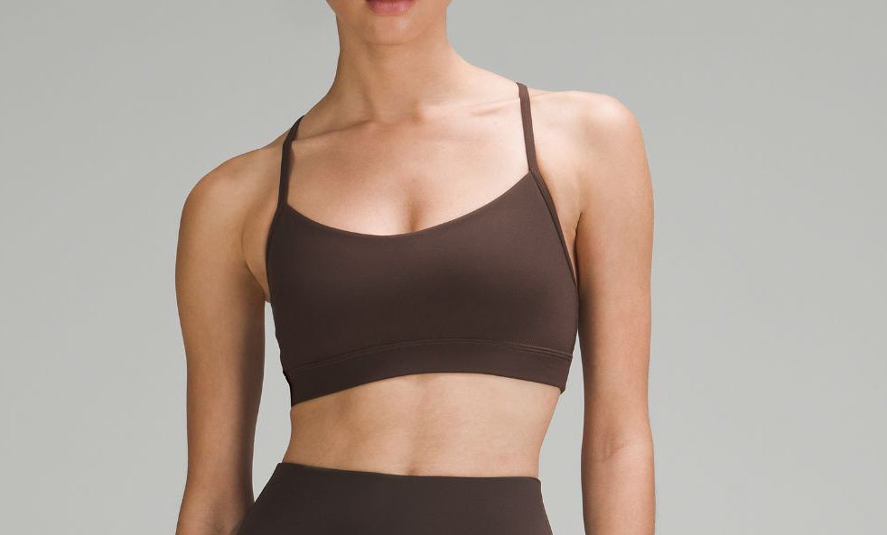Flow Y Bra Nulu Light Support, A-C Cups