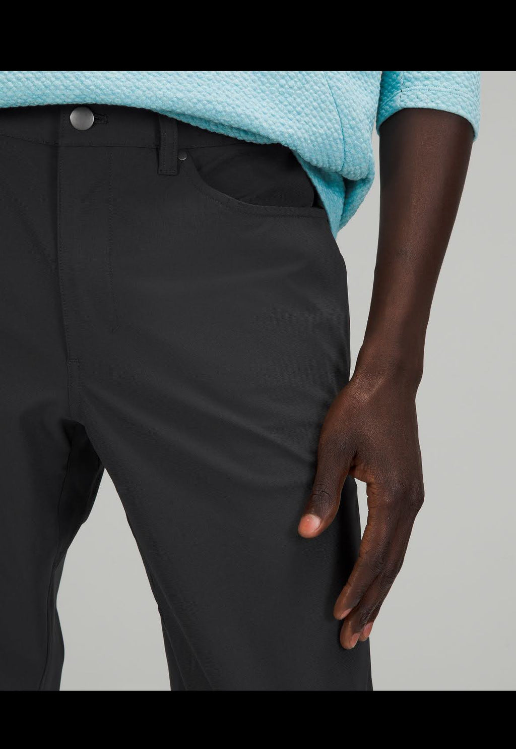 ABC Slim-Fit 5 Pocket Pant 32"L Warpstreme
