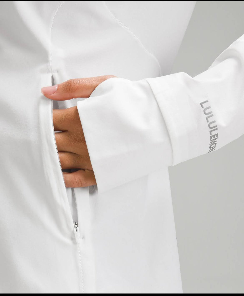 Mist Over Windbreaker women JACKET