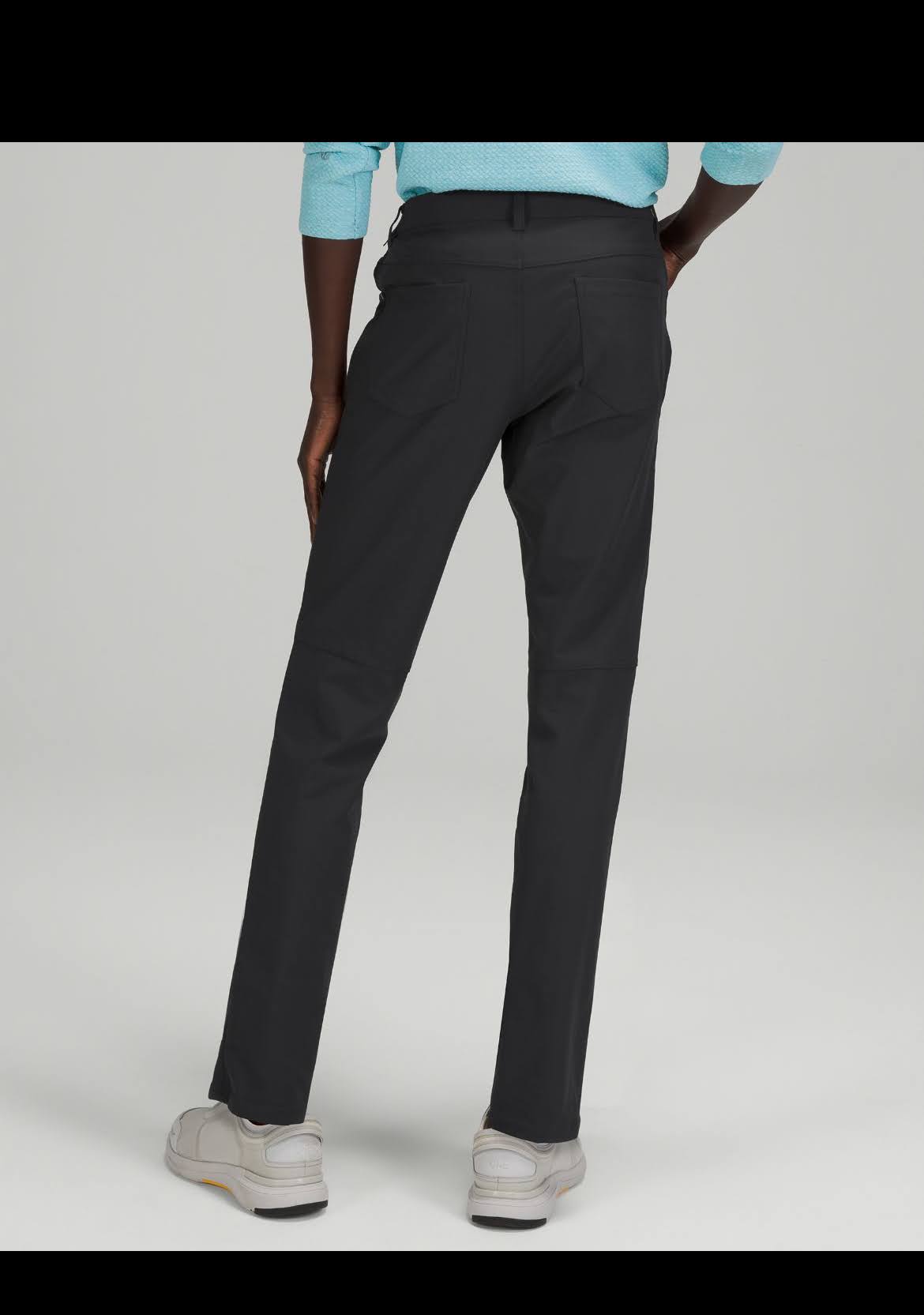 ABC Slim-Fit 5 Pocket Pant 32"L Warpstreme