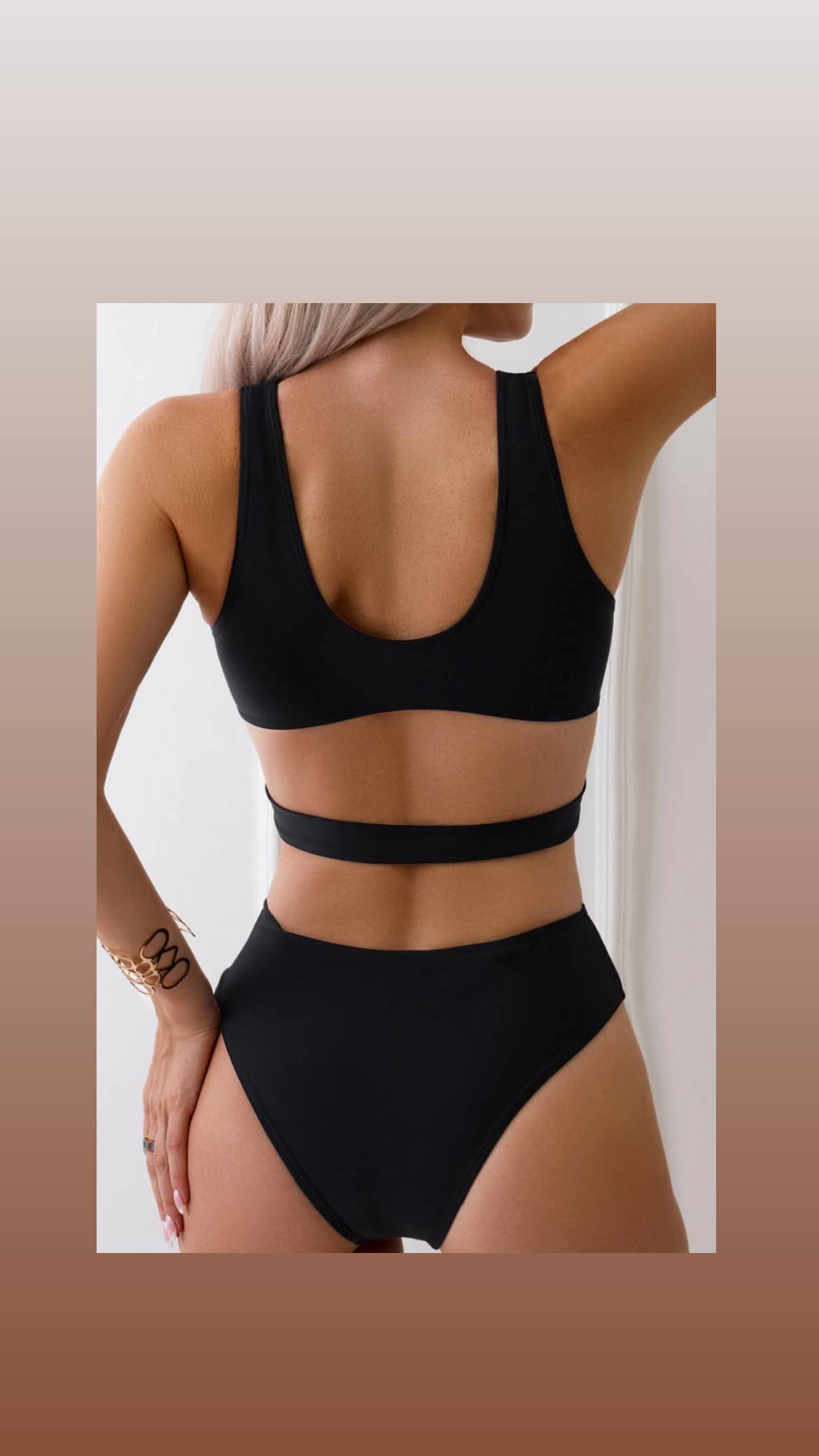 Vestido de baño