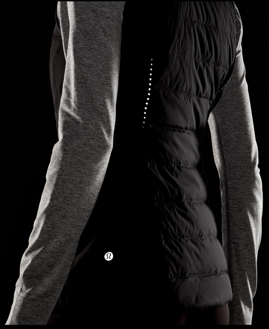 VEST Down for It All Vest