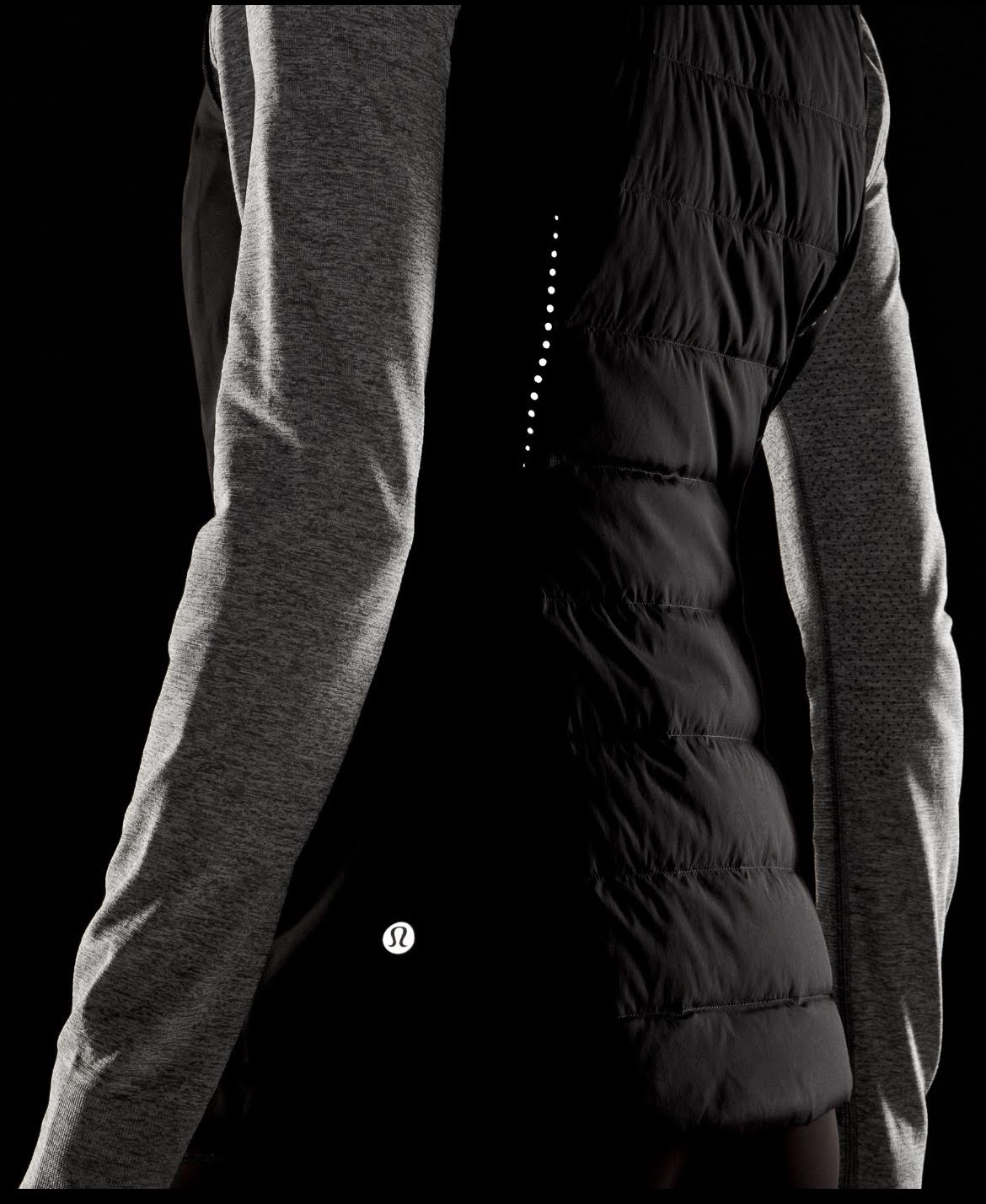 VEST Down for It All Vest