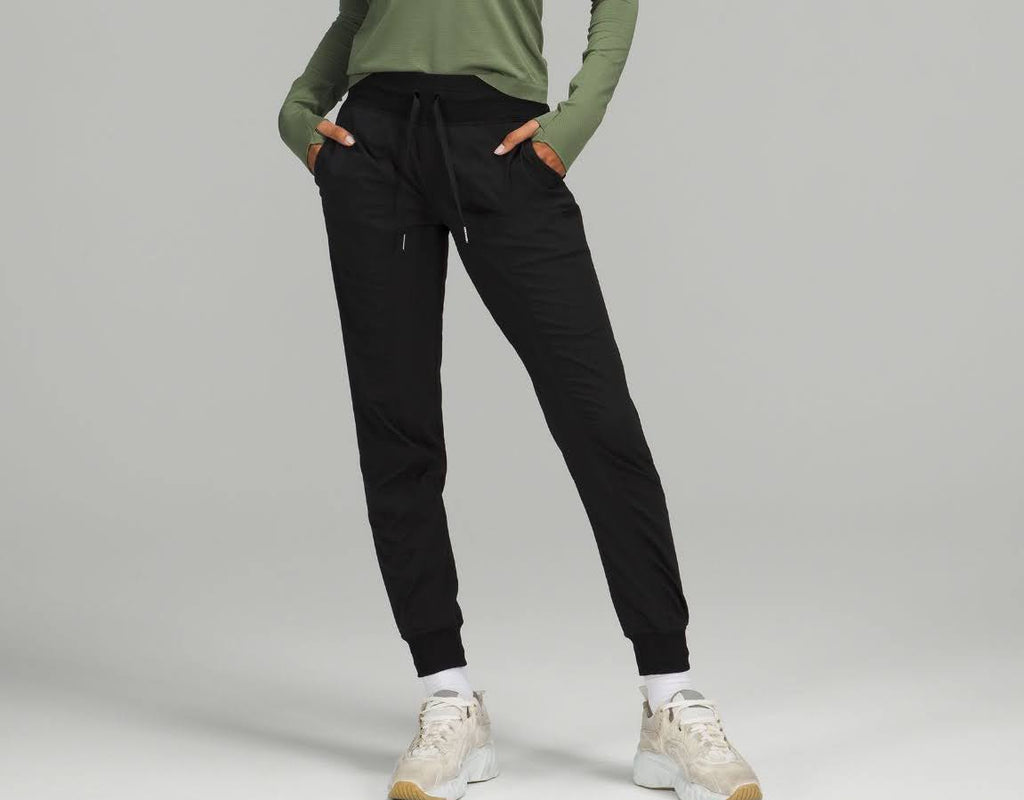 Dance Studio Mid-Rise Jogger*Full Length