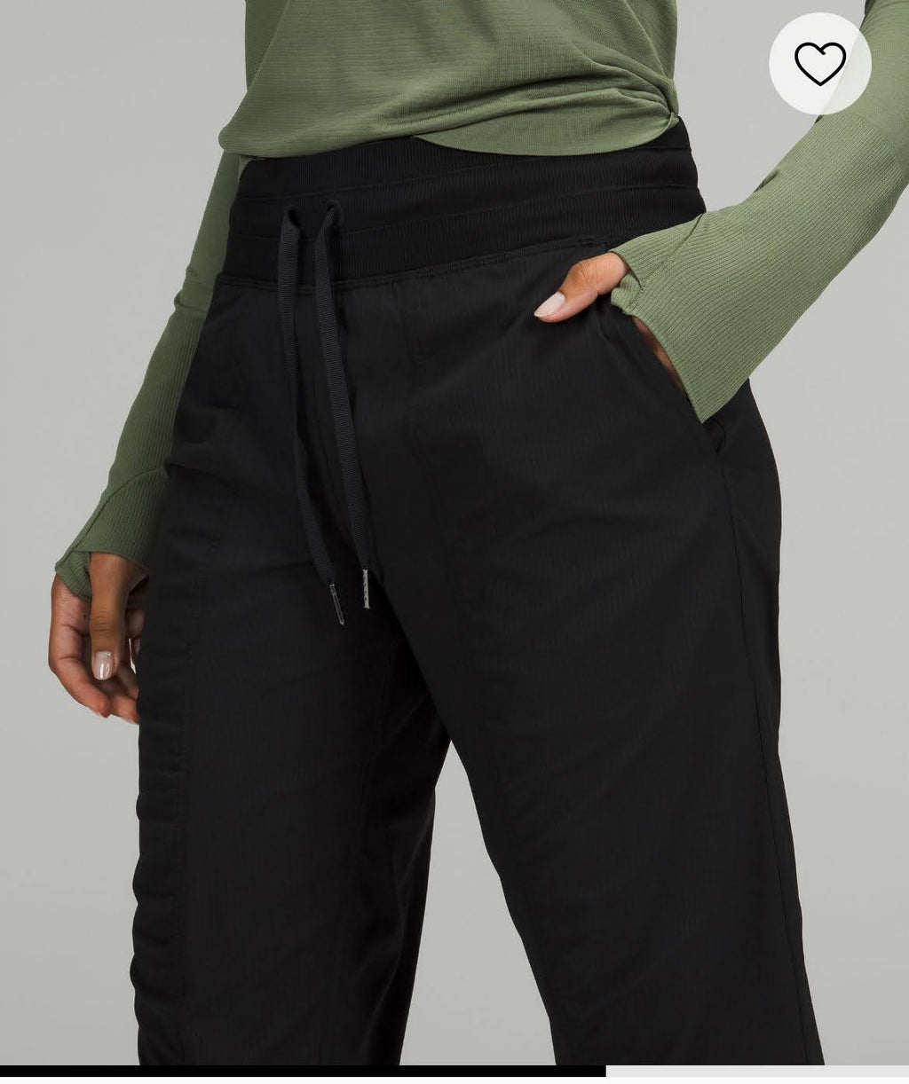 Dance Studio Mid-Rise Jogger*Full Length