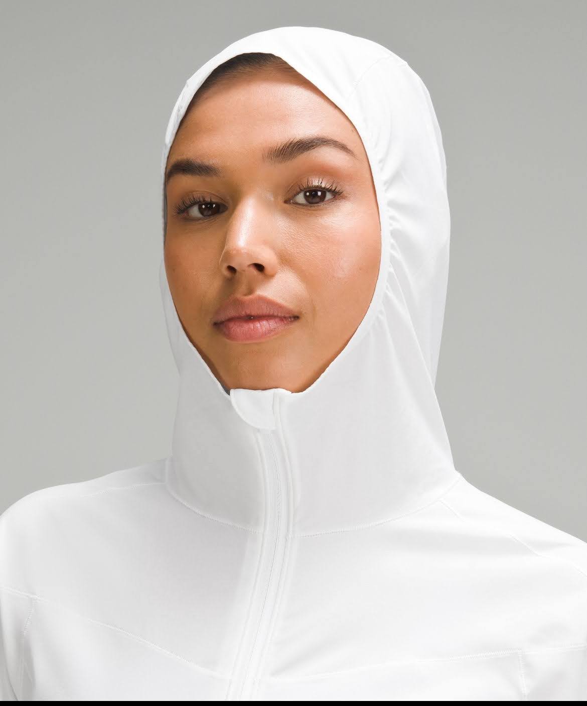 Mist Over Windbreaker women JACKET