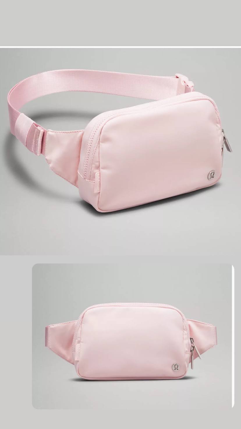 Everywhere belt bag