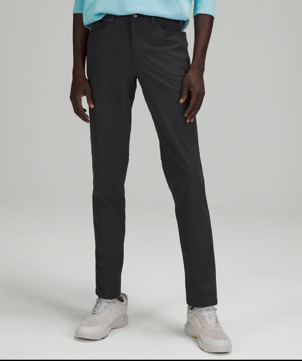 ABC Slim-Fit 5 Pocket Pant 32"L Warpstreme