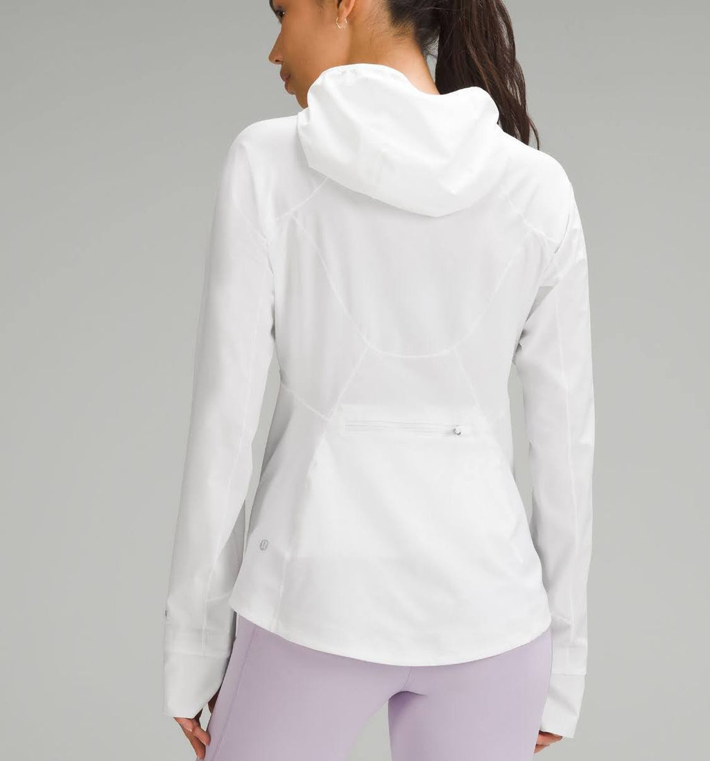 Mist Over Windbreaker women JACKET