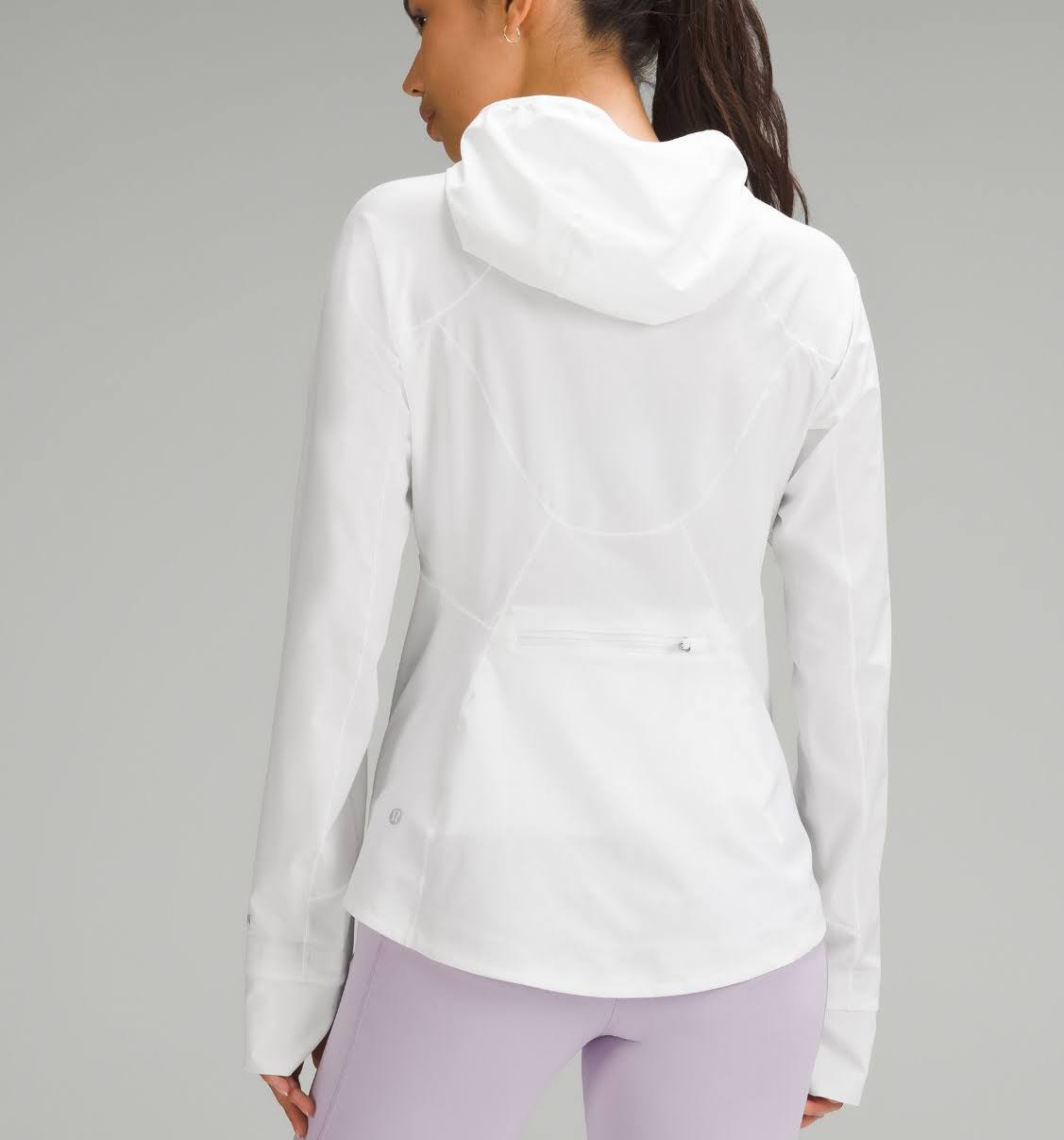 Mist Over Windbreaker women JACKET