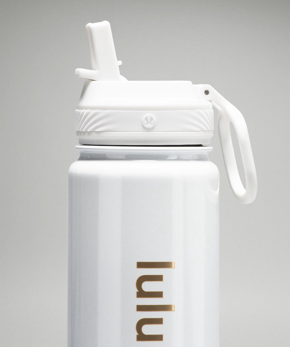 Back to Life Sport Bottle 24oz Straw Lid