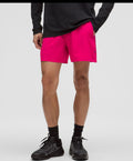 Pace Breaker Linerless Short 5" Athletic MEN COLOR PASSIONATE