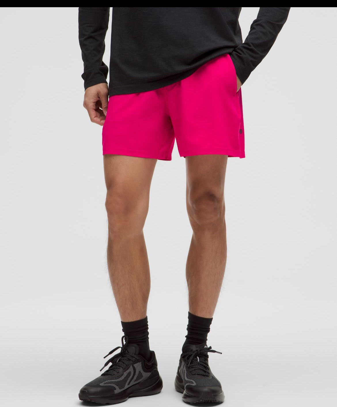 Pace Breaker Linerless Short 5" Athletic MEN COLOR PASSIONATE
