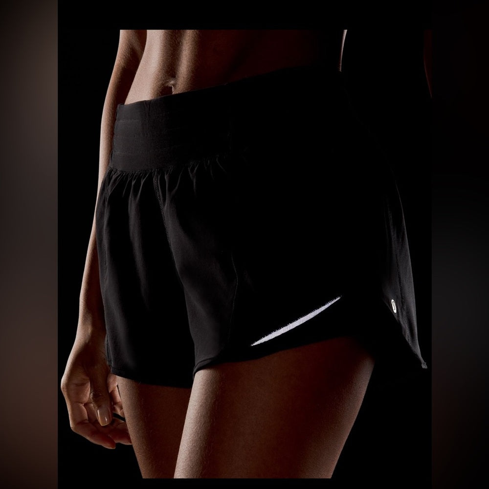 Hotty Hot High-Rise LinedShort 2.5"