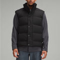 Wunder puff vest tech canvas MEN